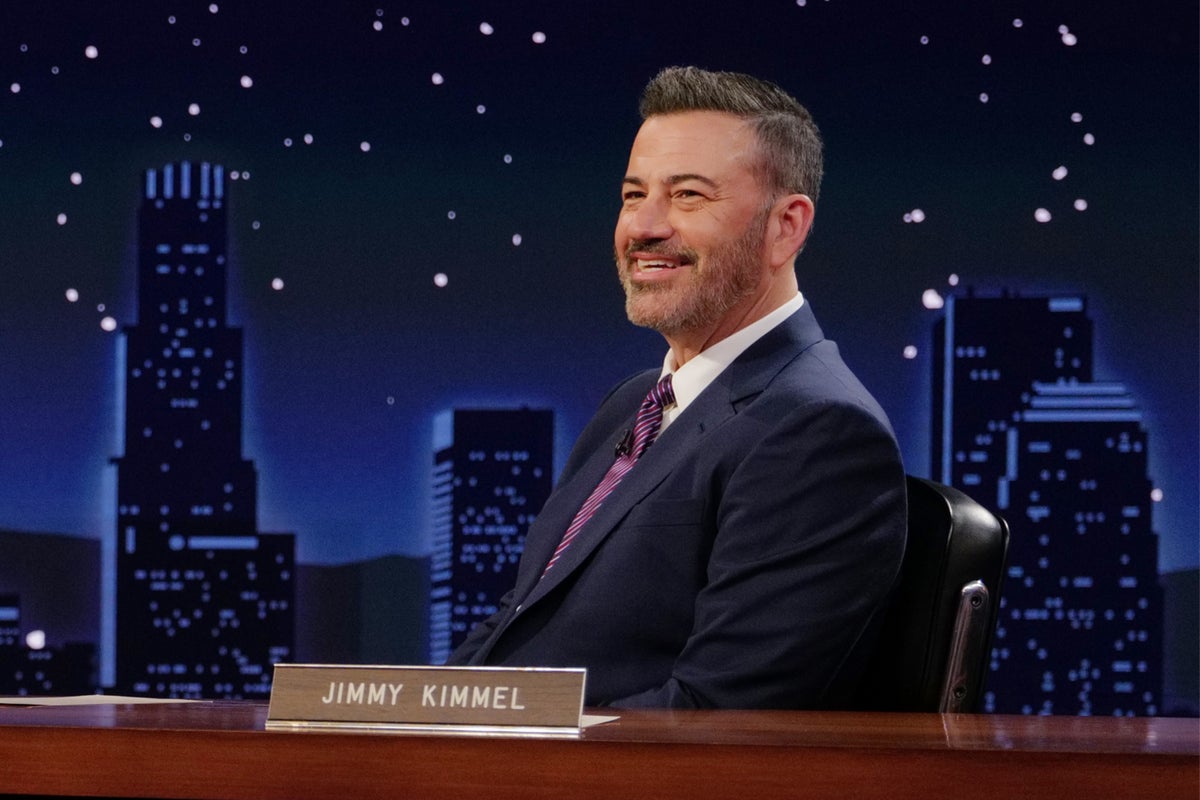 Jimmy Kimmel’s ratings revealed days after huge viewership spike for return