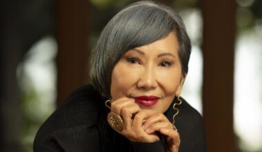 Amy Tan Headlines Sarasota's 2025 'Off the Page' Literary Festival