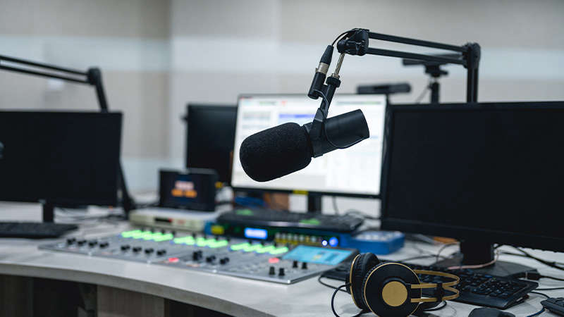 Former Limerick radio host inducted into hall of fame