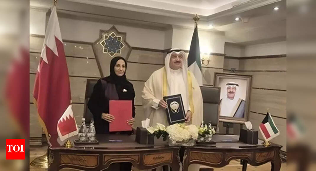 Bahrain-Kuwait agreement to boost medical training and affordable health services for residents | World News