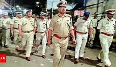 Cuttack violence: Curfew, internet ban imposed for 36 hours; CM Mohan Charan Majhi appeals for peace | Bhubaneswar News