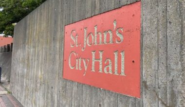 St. John's asking residents to conserve water