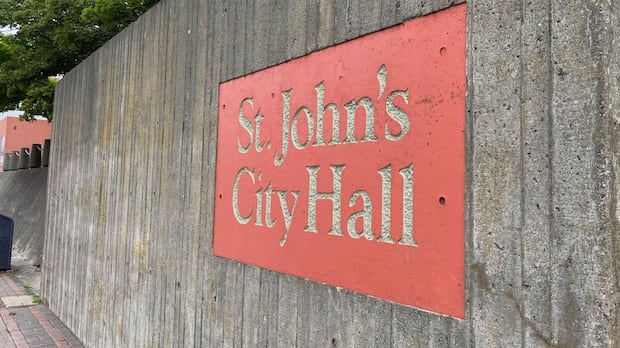 St. John's asking residents to conserve water