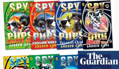 UK libraries urged to remove children’s books with URL hijacked by porn site | Children and teenagers