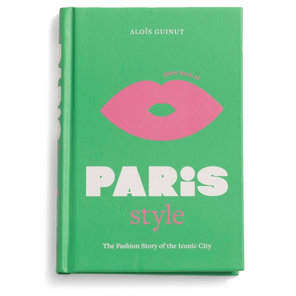 Little Book of Paris Style
