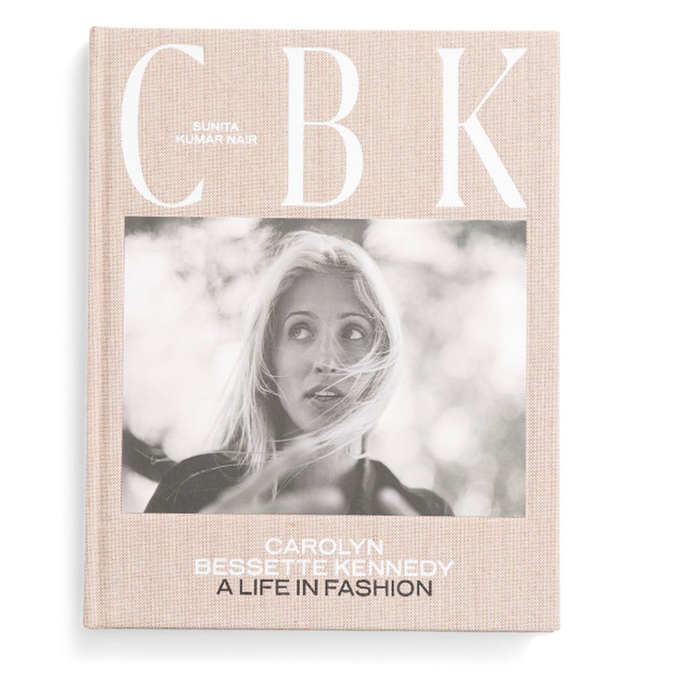 Cbk Carolyn Bessette Kennedy Book
