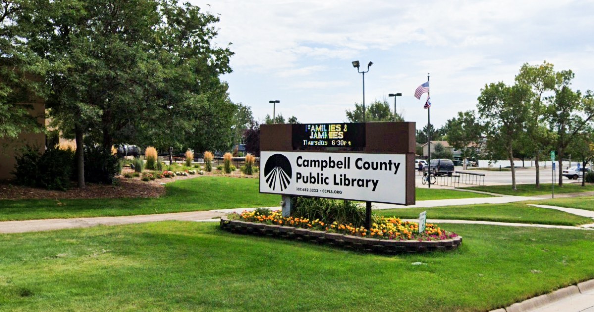 Wyoming library director fired amid book dispute reaches $700,000 settlement