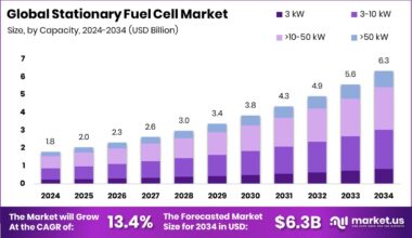Stationary Fuel Cell Market Size