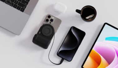 Belkin Launches Hybrid Camera Grip and Power Bank