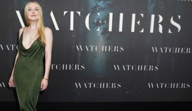 Dakota Fanning ‘super impressed’ by horror movie…