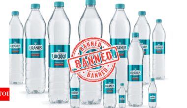 UAE bans Iranian 'Uranus Star' bottled water after two die from contamination in Oman; confirms no permits issued | World News