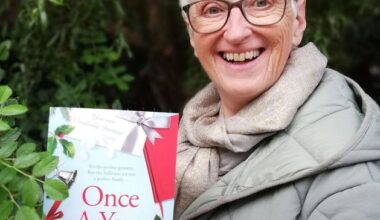 Prolific Kerry author Felicity Hayes McCoy gets ready to release her latest book, ‘Once A Year’