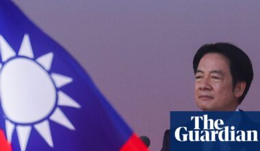 China issues rewards for information about Taiwan military’s ‘psychological warfare unit’ | Taiwan