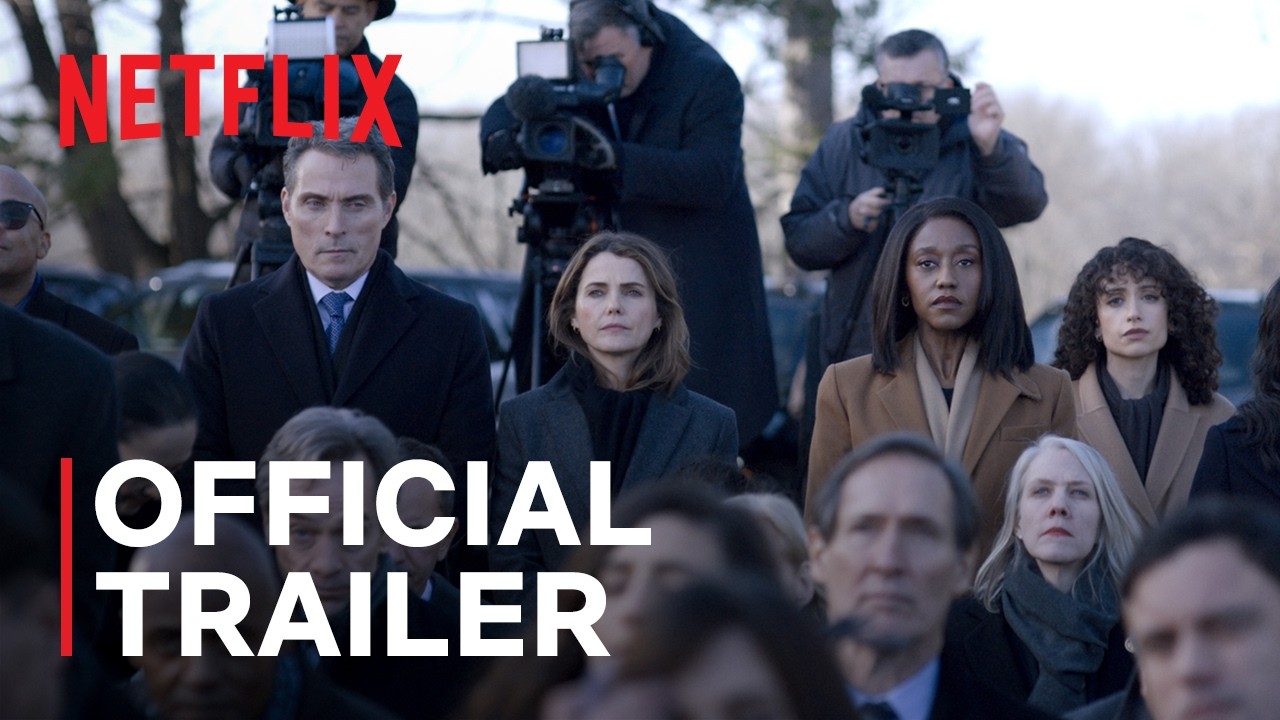 The Diplomat: Season 3 | Official Trailer | Netflix - YouTube