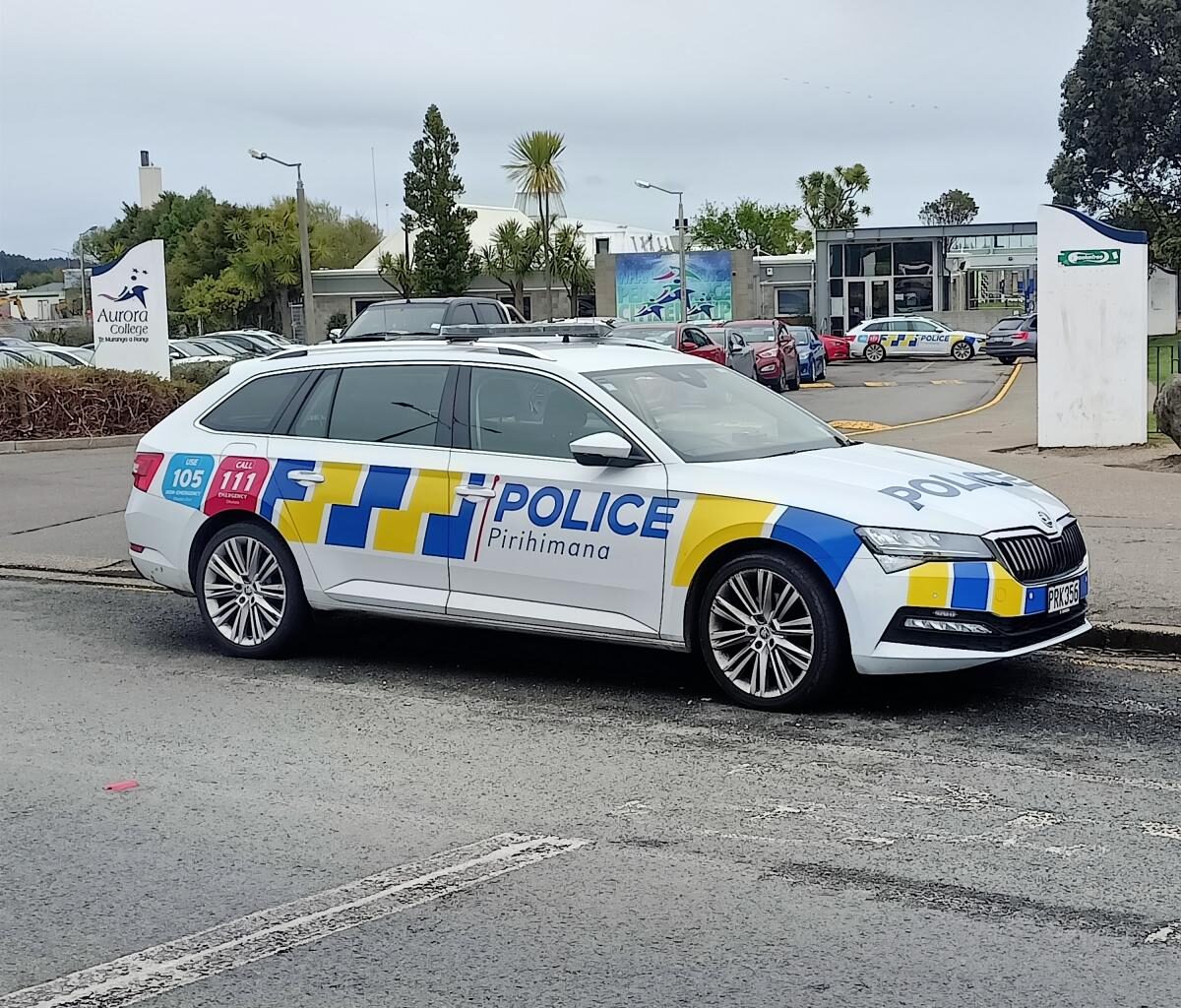 Lockdown lifted at Invercargill high school