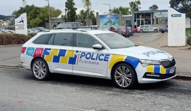 Lockdown lifted at Invercargill high school