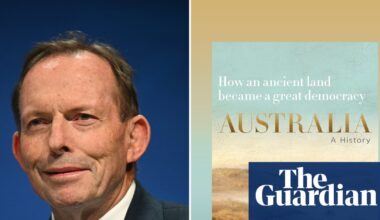 Australia: A History by Tony Abbott review – mostly celebratory account of ‘a land built by heroes’ | Australian books