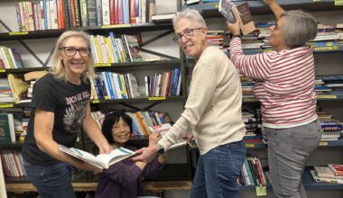 More Than a Book Sale: Montclair Tradition Funds Scholarships for Local Students