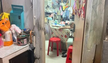 ‘I Can’t Sleep’: Hong Kong’s Rising Nighttime Heat Exposes Inequalities