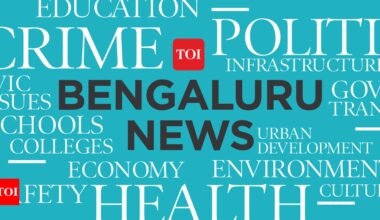 Digital moral science book for Karnataka schools from Nov 1 | Bengaluru News