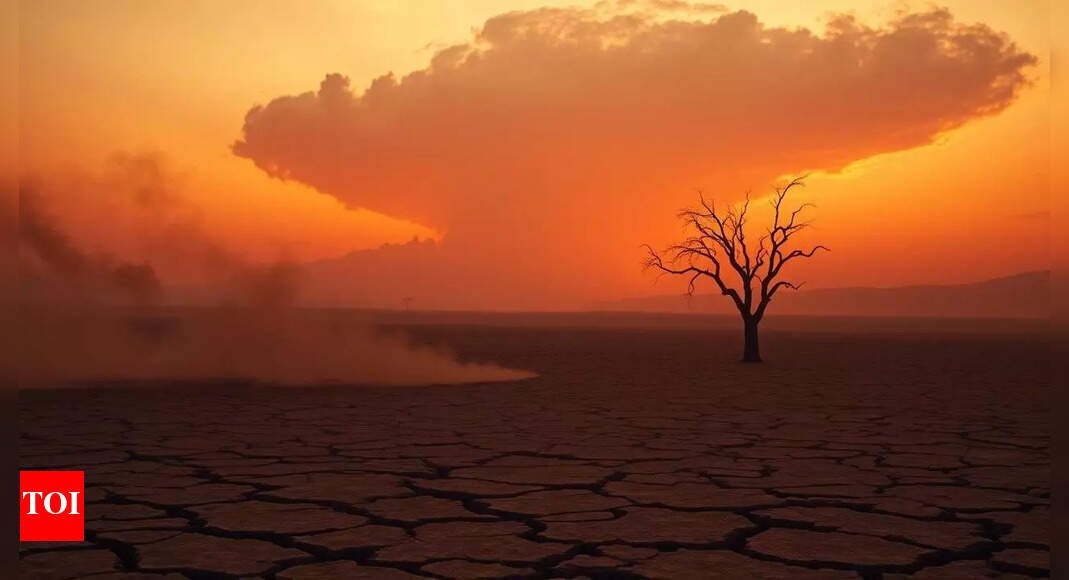 Levels of carbon dioxide reached new highs last year, reporting largest single year increase since 1957: WMO