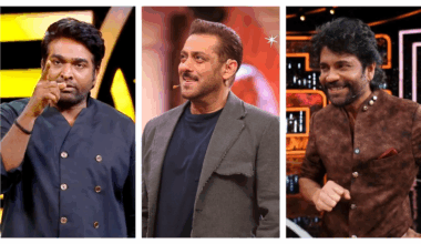 Bigg Boss TVR report card: Just how many people are watching Hindi, Tamil, Telugu versions? Which has highest rating?