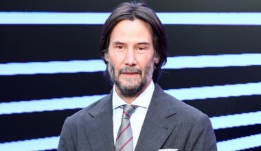 Keanu Reeves reveals the stage names he almost used in early Hollywood