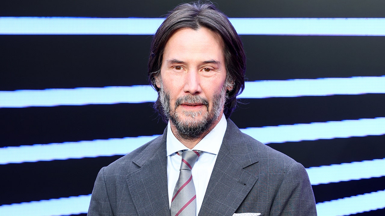 Keanu Reeves reveals the stage names he almost used in early Hollywood