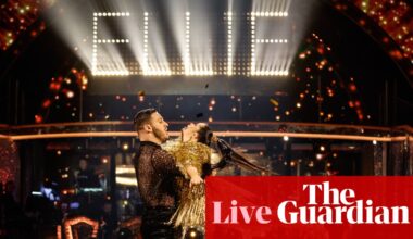 Strictly Come Dancing: week four – as it happened | Strictly Come Dancing