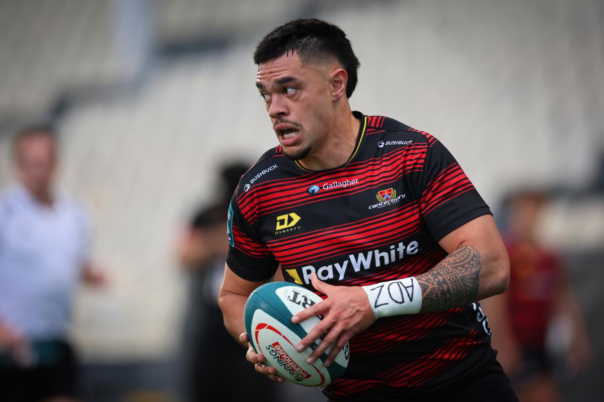 Canterbury book all-southern NPC final against Otago