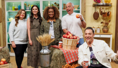 Food Network Cancels ‘The Kitchen’ After 40 Seasons