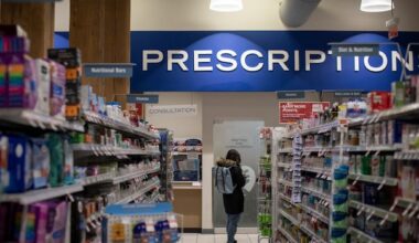 Need 'has never been higher' for pharmacists, technicians in P.E.I., says association