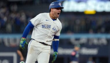 ALCS Game 7: Takeaways, best moments for Mariners-Blue Jays