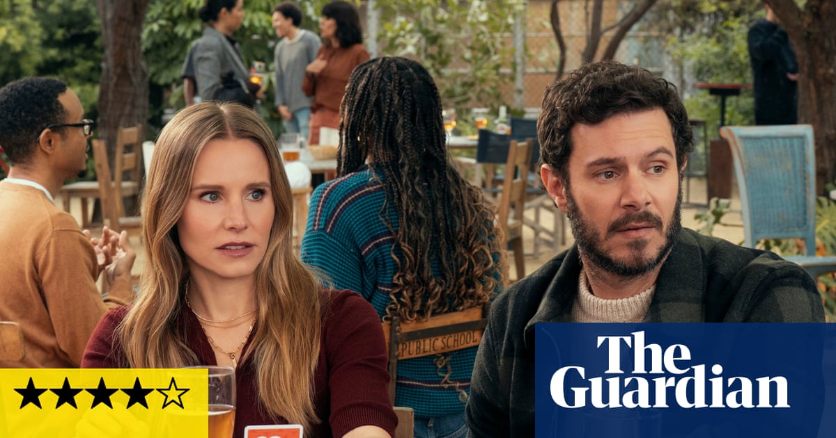Nobody Wants This review – Kristen Bell and Adam Brody’s chemistry is electric | Television