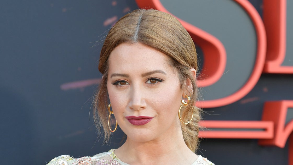 Ashley Tisdale Says Body Trends Keep Changing