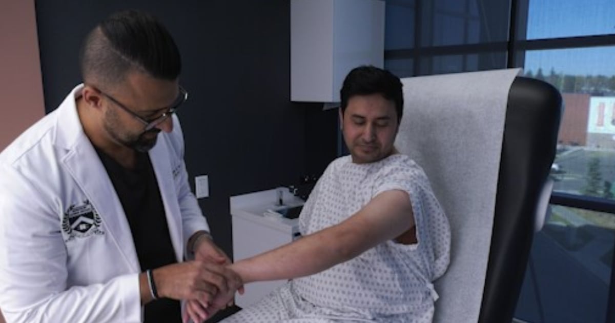 New eczema cream approved by Health Canada offers relief for Alberta patients