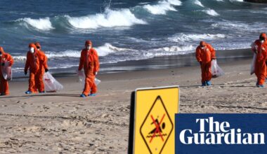 Secret report shows likely source of ‘poo balls’ that closed Sydney’s beaches last summer | Pollution