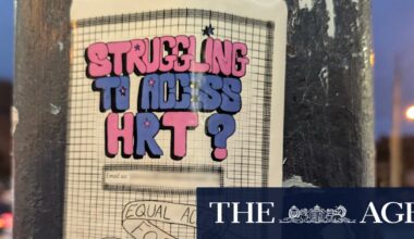 Transgender Australians turn to unsupervised DIY hormone replacement therapy due to access barriers