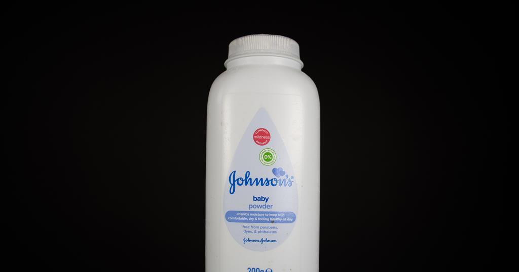 J&J now faces talc cancer claims in the UK | Business