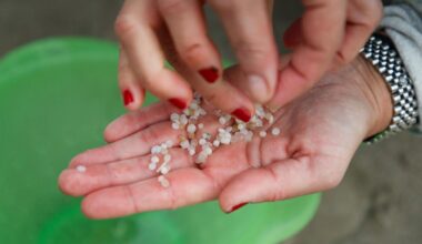 EU adopts rules to curb plastic pellet pollution