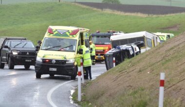 One seriously hurt in Otago highway crash