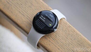 Original Pixel Watch gets October 2025 update, no Wear OS 6