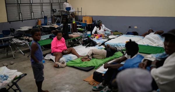 Hurricane Melissa bears down on Jamaica – strongest storm in 174 years