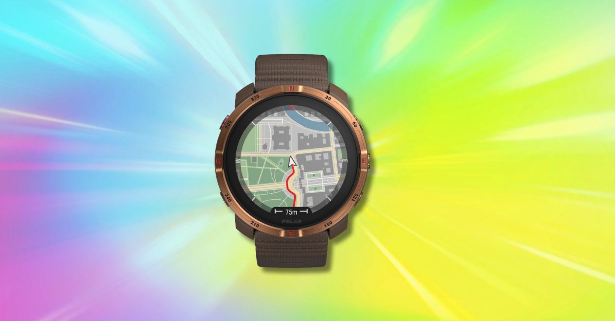 Polar Grit X2 arrives in the U.S.