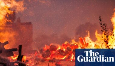 Rising heat kills one person a minute worldwide, major report reveals | Climate crisis