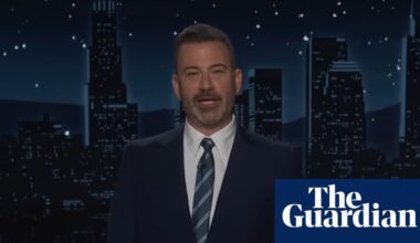Jimmy Kimmel on government shutdown: ‘There is no Republican plan for healthcare’ | Late-night TV roundup