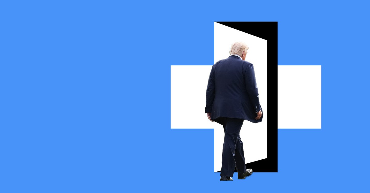 Trump Is Sleepwalking Into Political Disaster