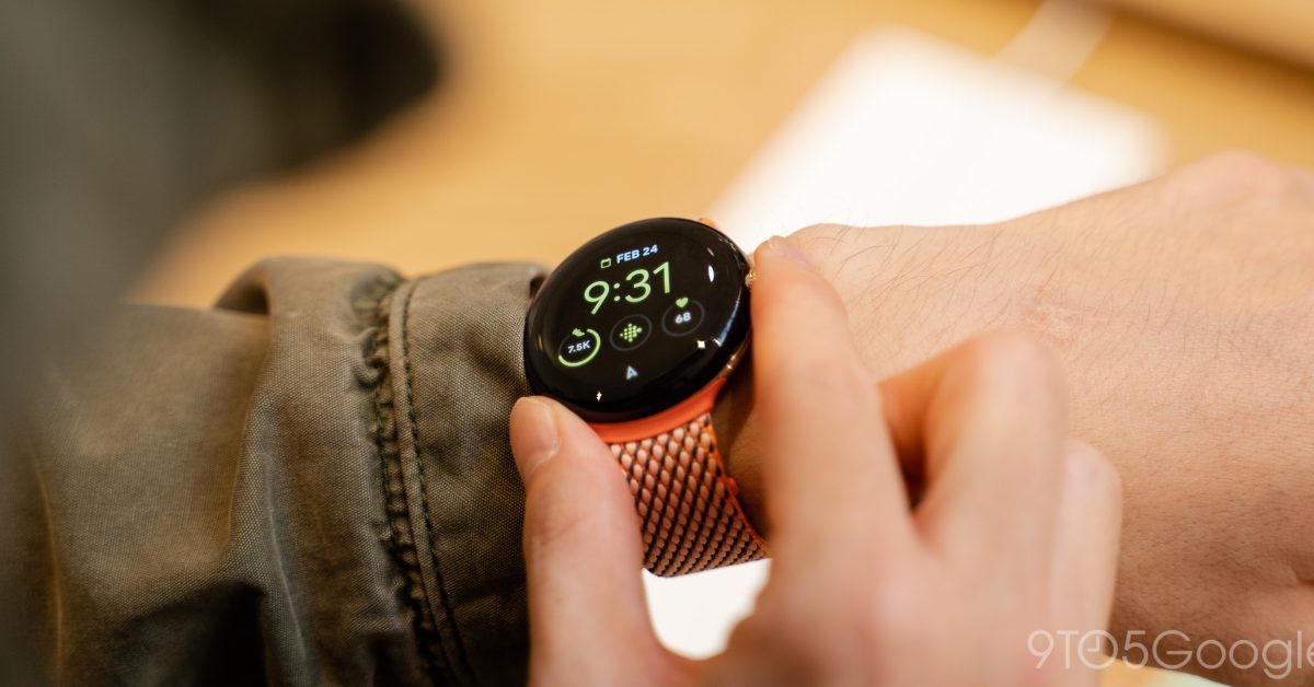 Pixel Watch bands are on sale for as little as $10 right now