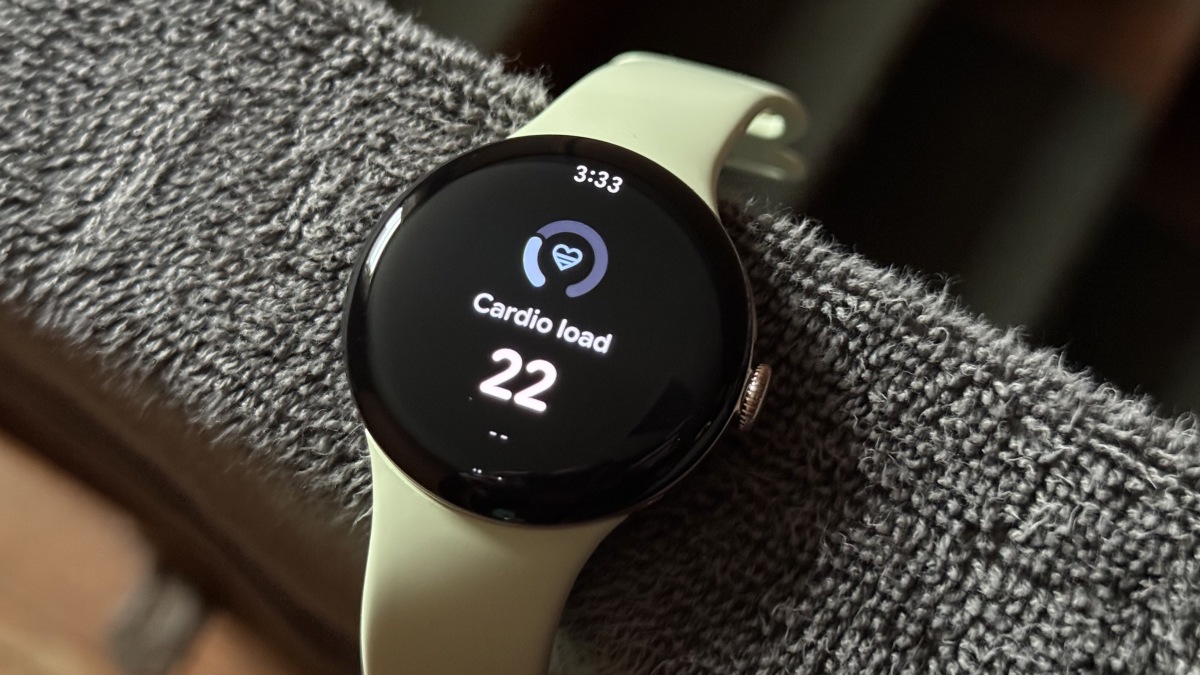 Fitbit Is Finally Fixing Its Cardio Load Problem