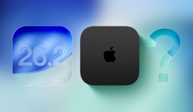 Apple This November: iOS 26.2 Beta, Rumored New Products, and More